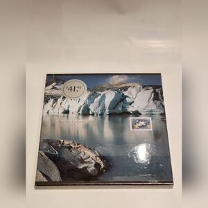 Collection Canada 2000 Stamp Book